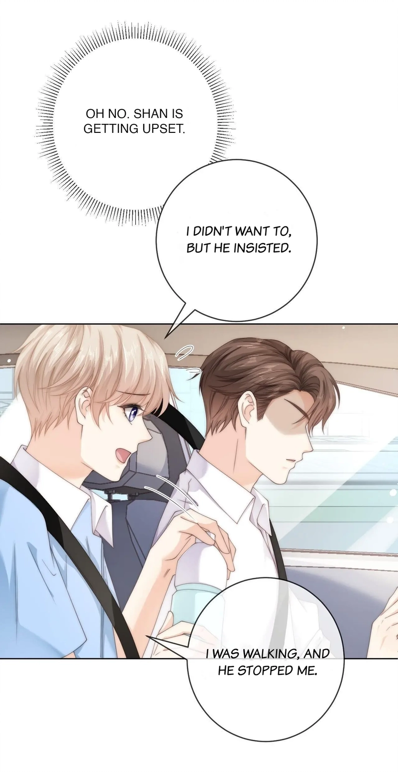 Green Plum Island Chapter 85 page 13 - 