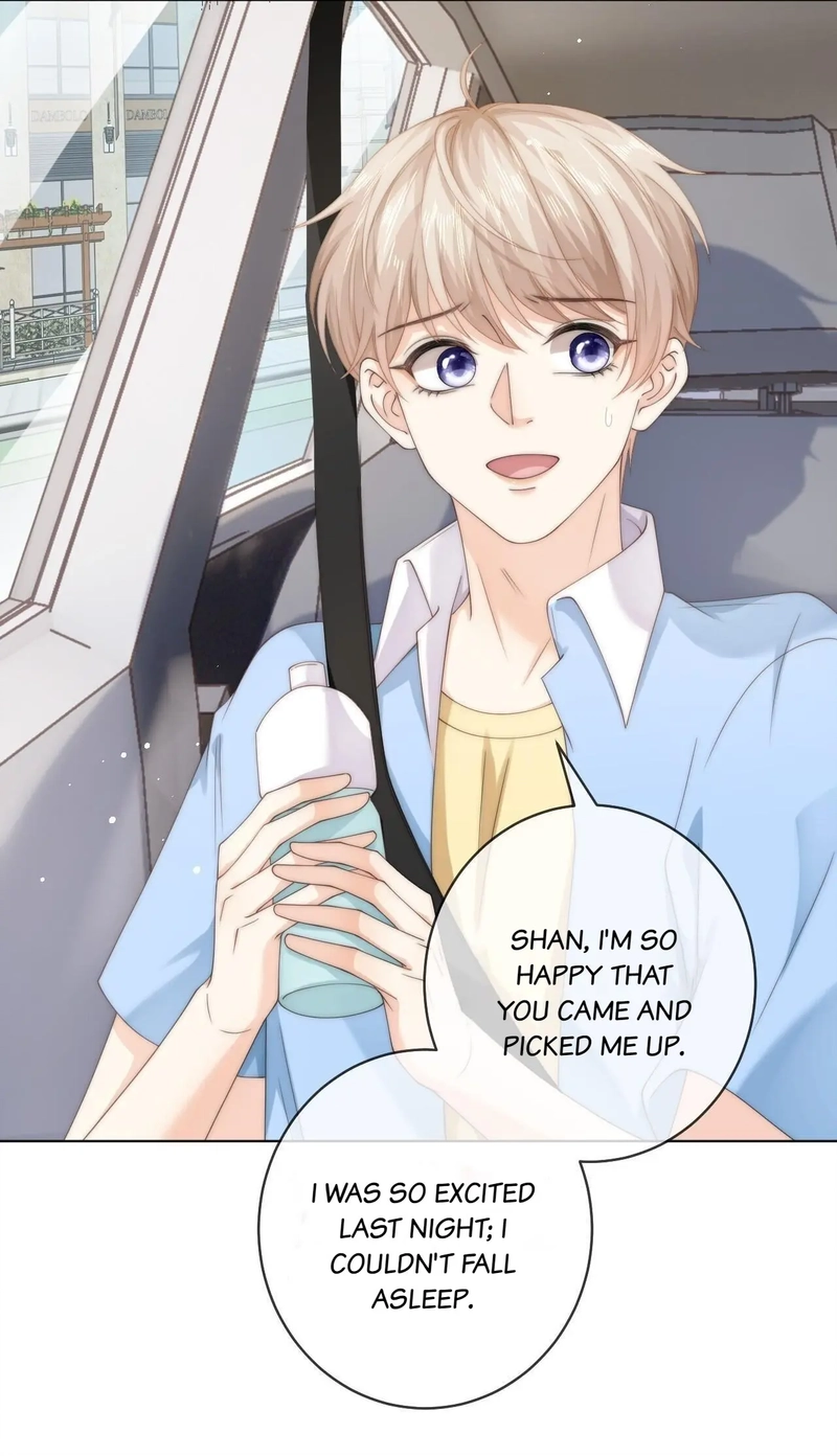 Green Plum Island Chapter 85 page 16 - 