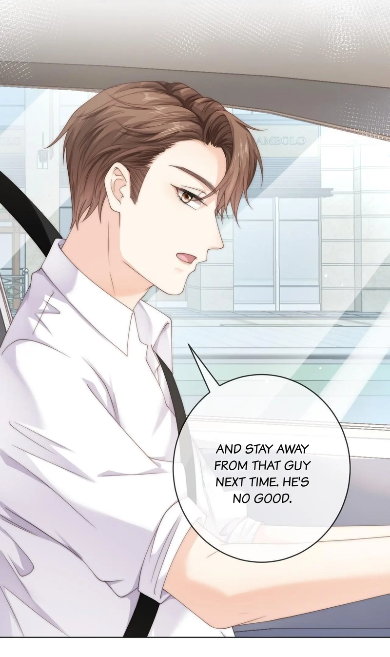 Green Plum Island Chapter 85 page 22 - 