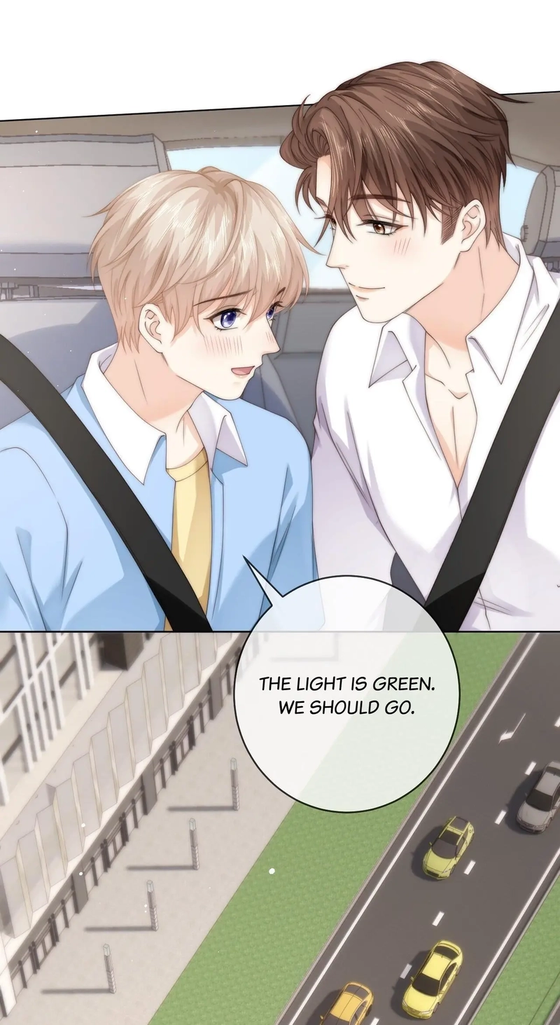 Green Plum Island Chapter 85 page 28 - 