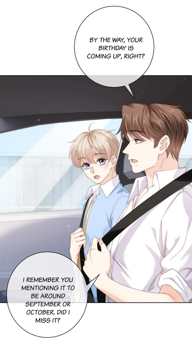 Green Plum Island Chapter 86 page 11 - 