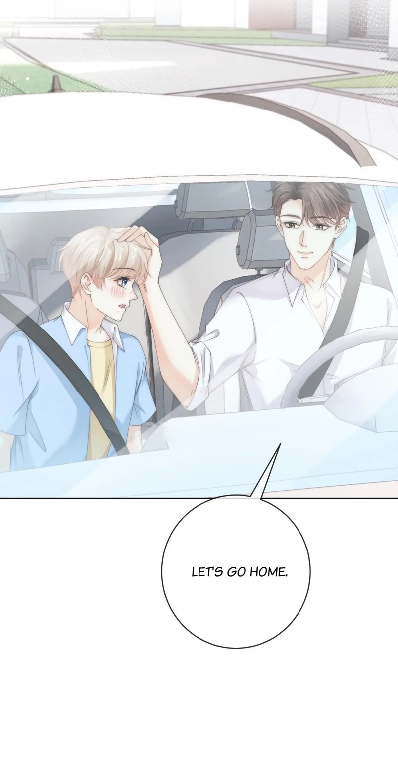 Green Plum Island Chapter 86 page 17 - 
