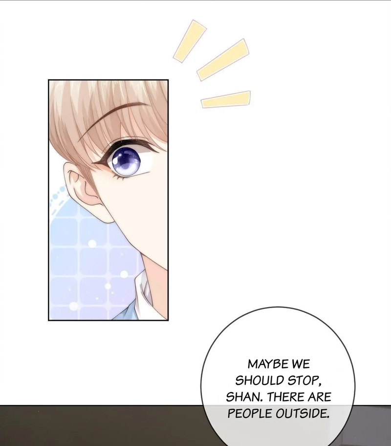 Green Plum Island Chapter 86 page 3 - 