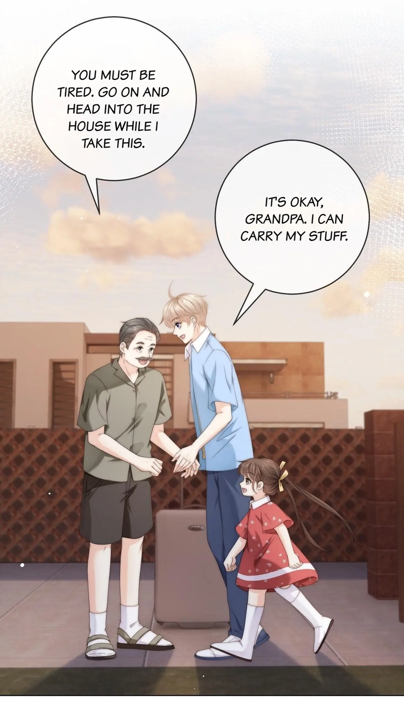Green Plum Island Chapter 86 page 21 - 