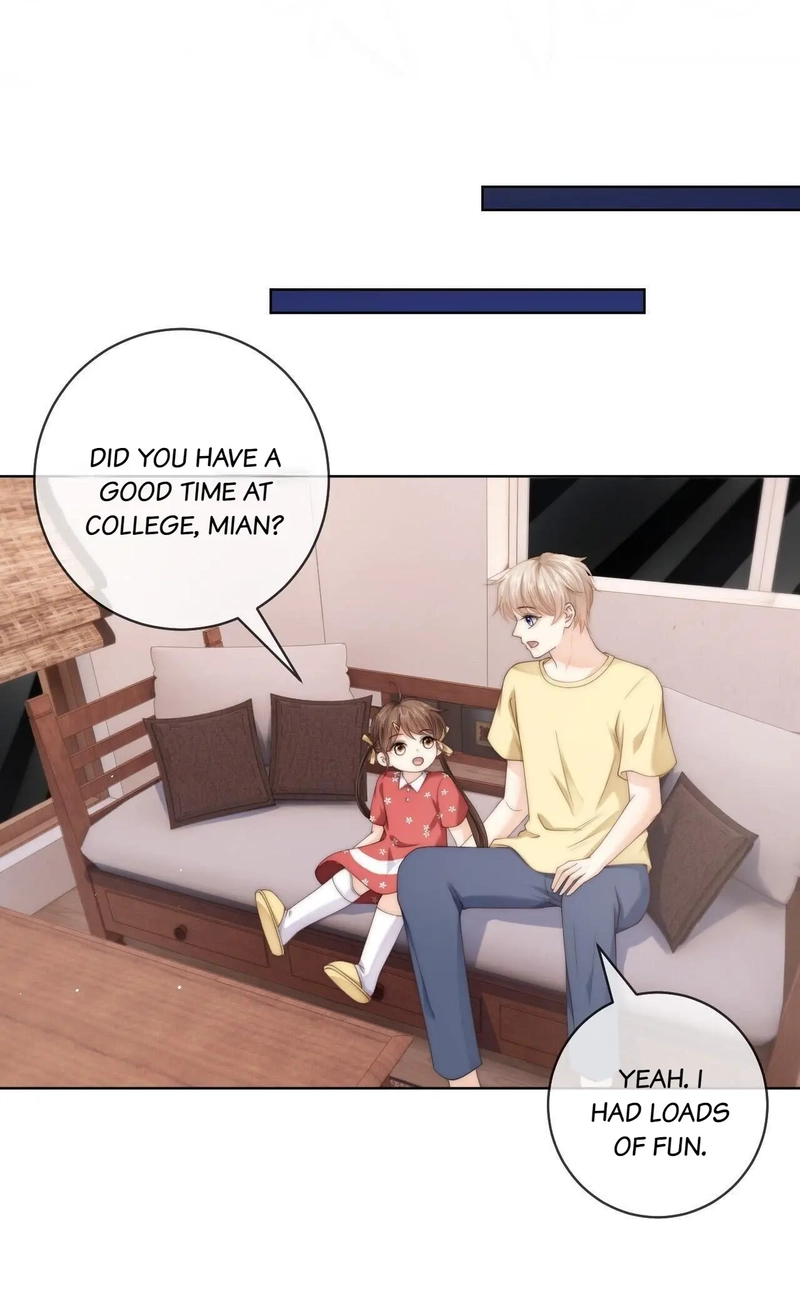 Green Plum Island Chapter 86 page 25 - 