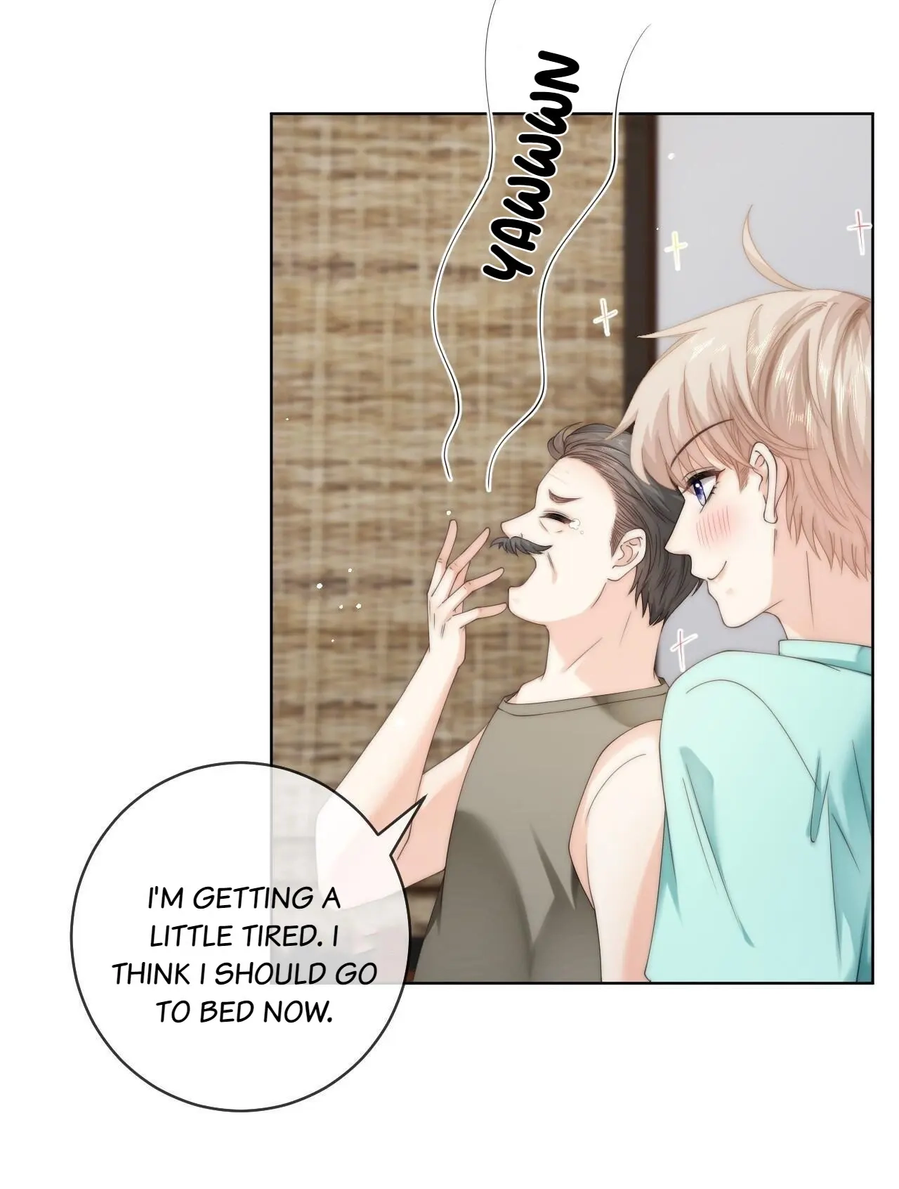 Green Plum Island Chapter 87 page 11 - 