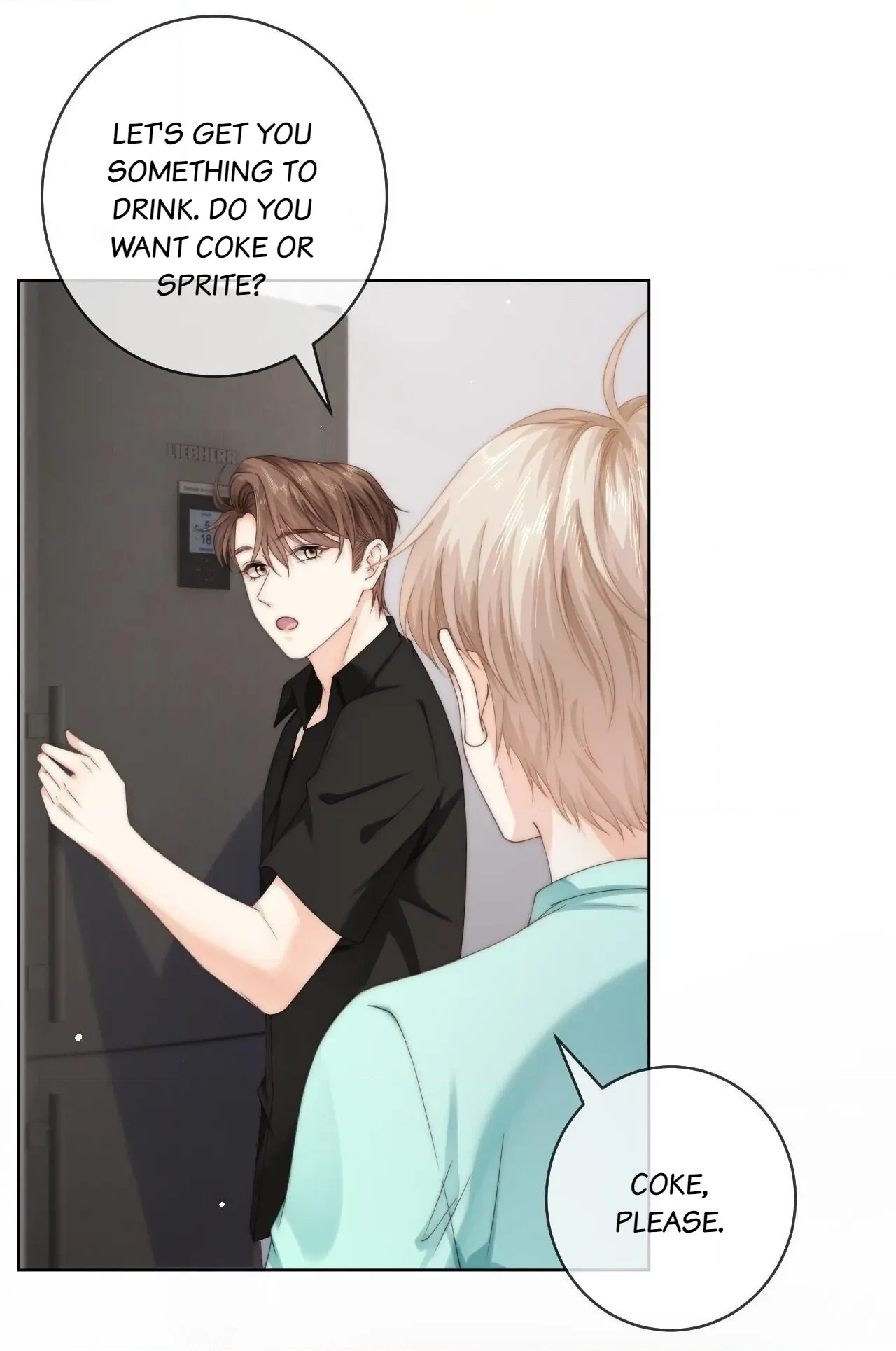 Green Plum Island Chapter 87 page 20 - 