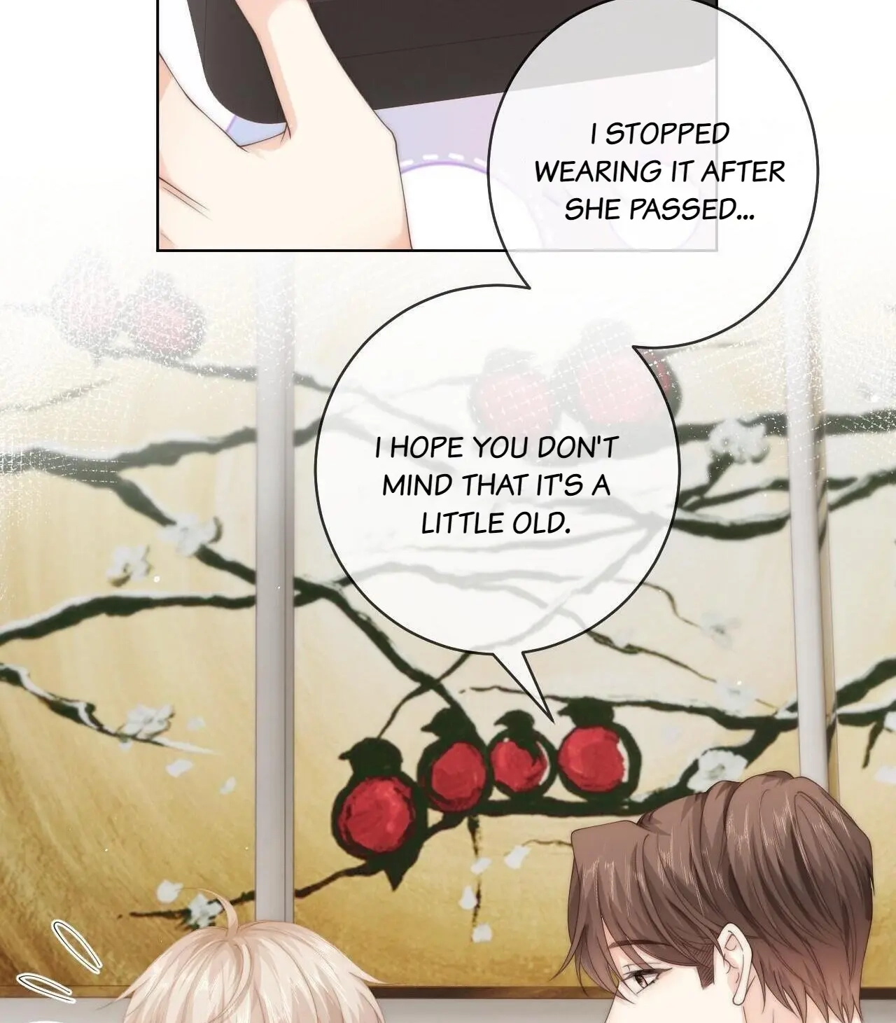 Green Plum Island Chapter 87 page 26 - 