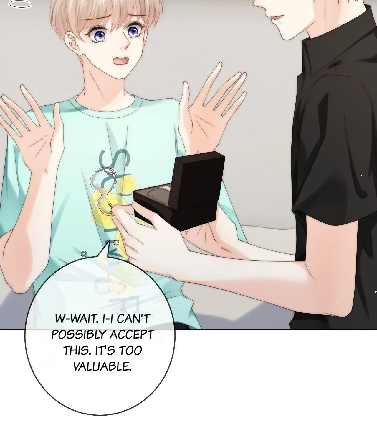 Green Plum Island Chapter 87 page 27 - 