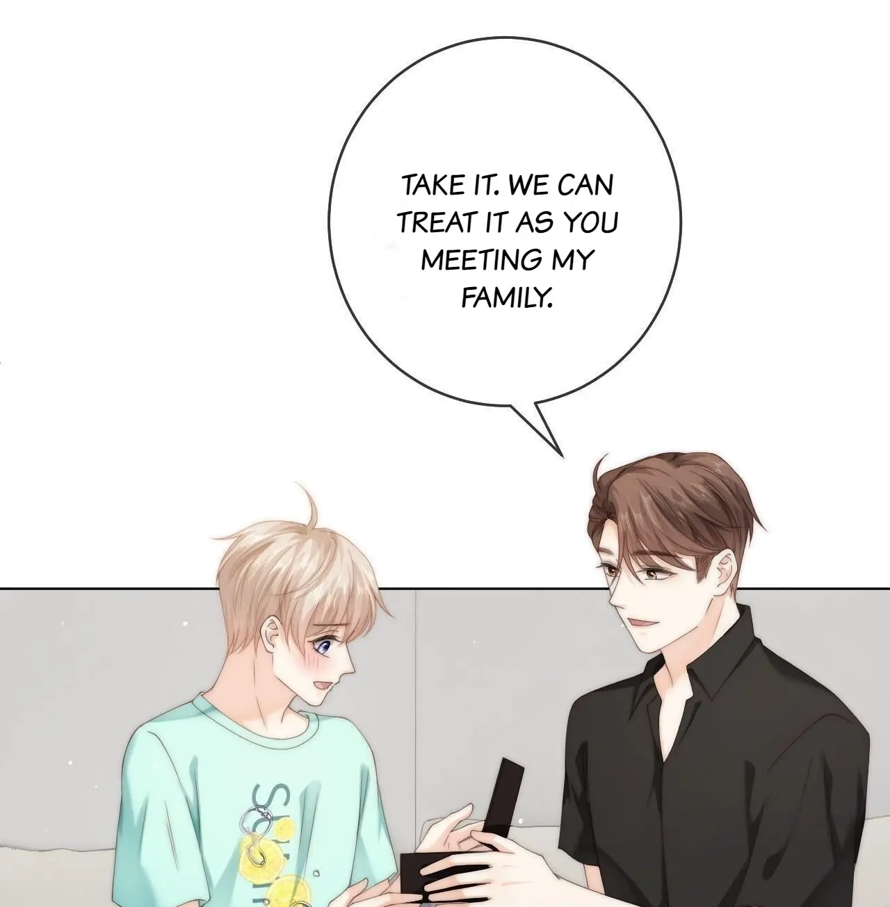 Green Plum Island Chapter 87 page 28 - 