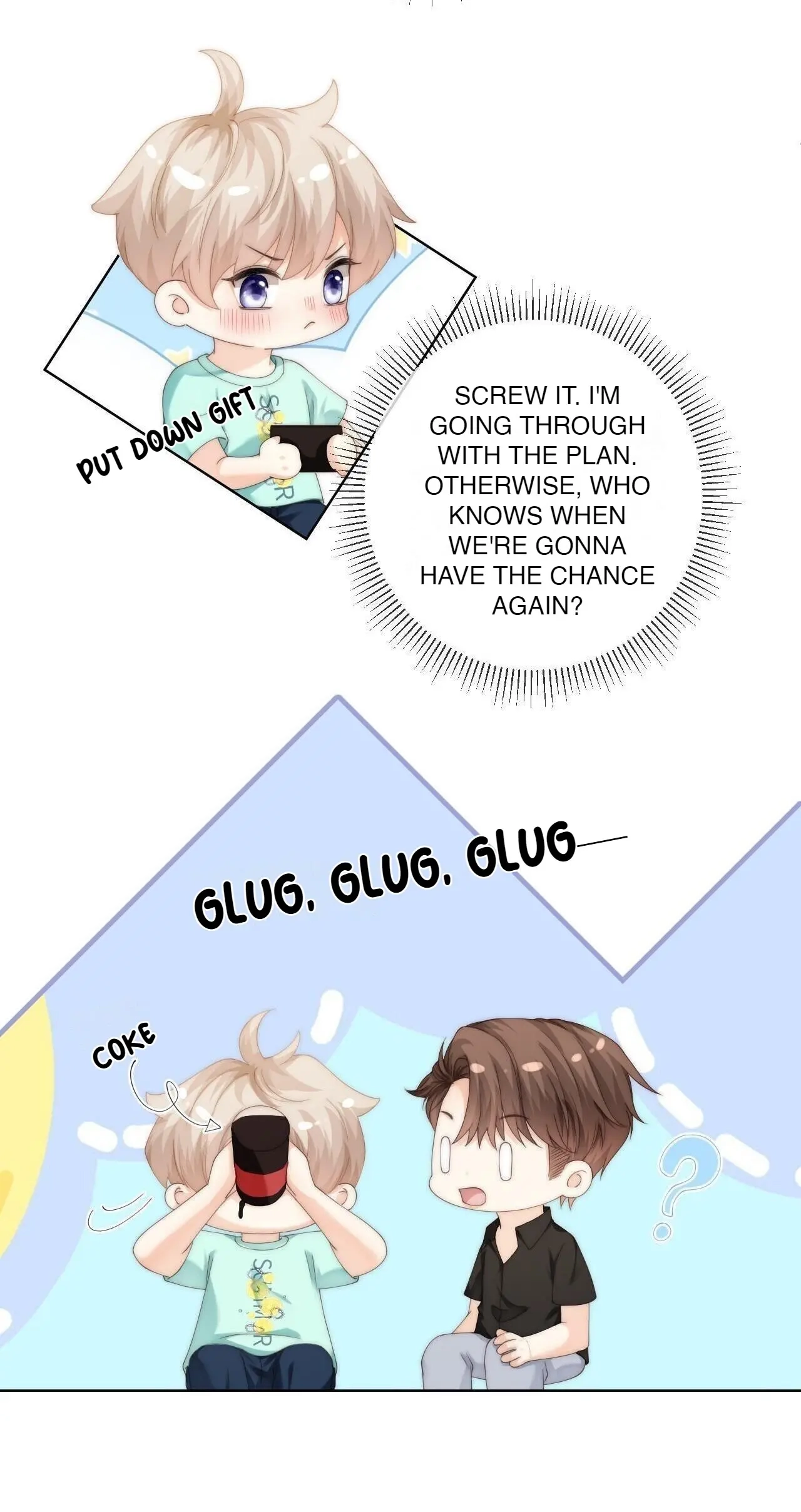 Green Plum Island Chapter 87 page 30 - 
