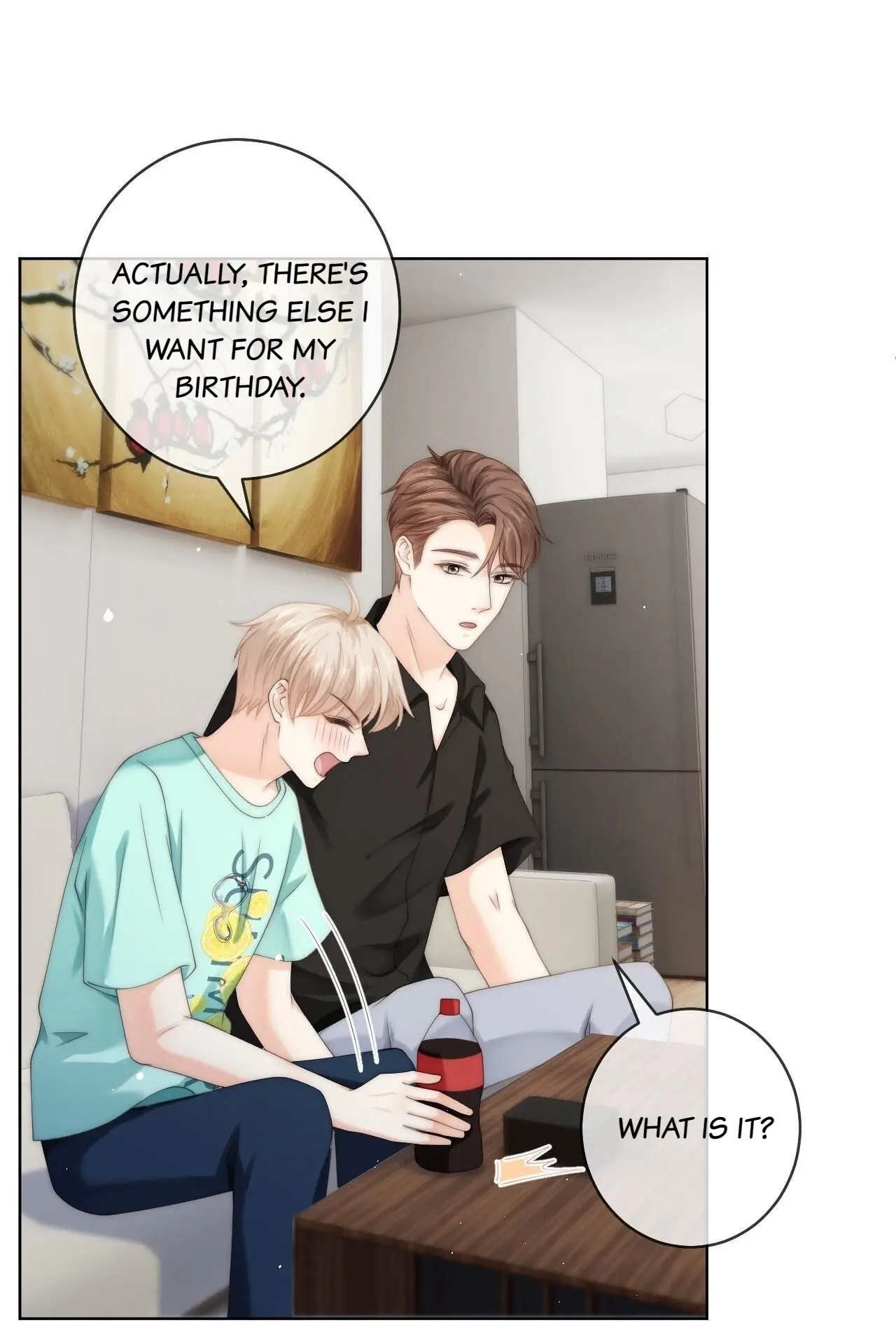 Green Plum Island Chapter 87 page 31 - 