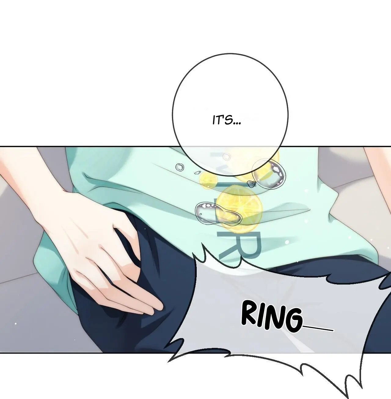 Green Plum Island Chapter 87 page 32 - 