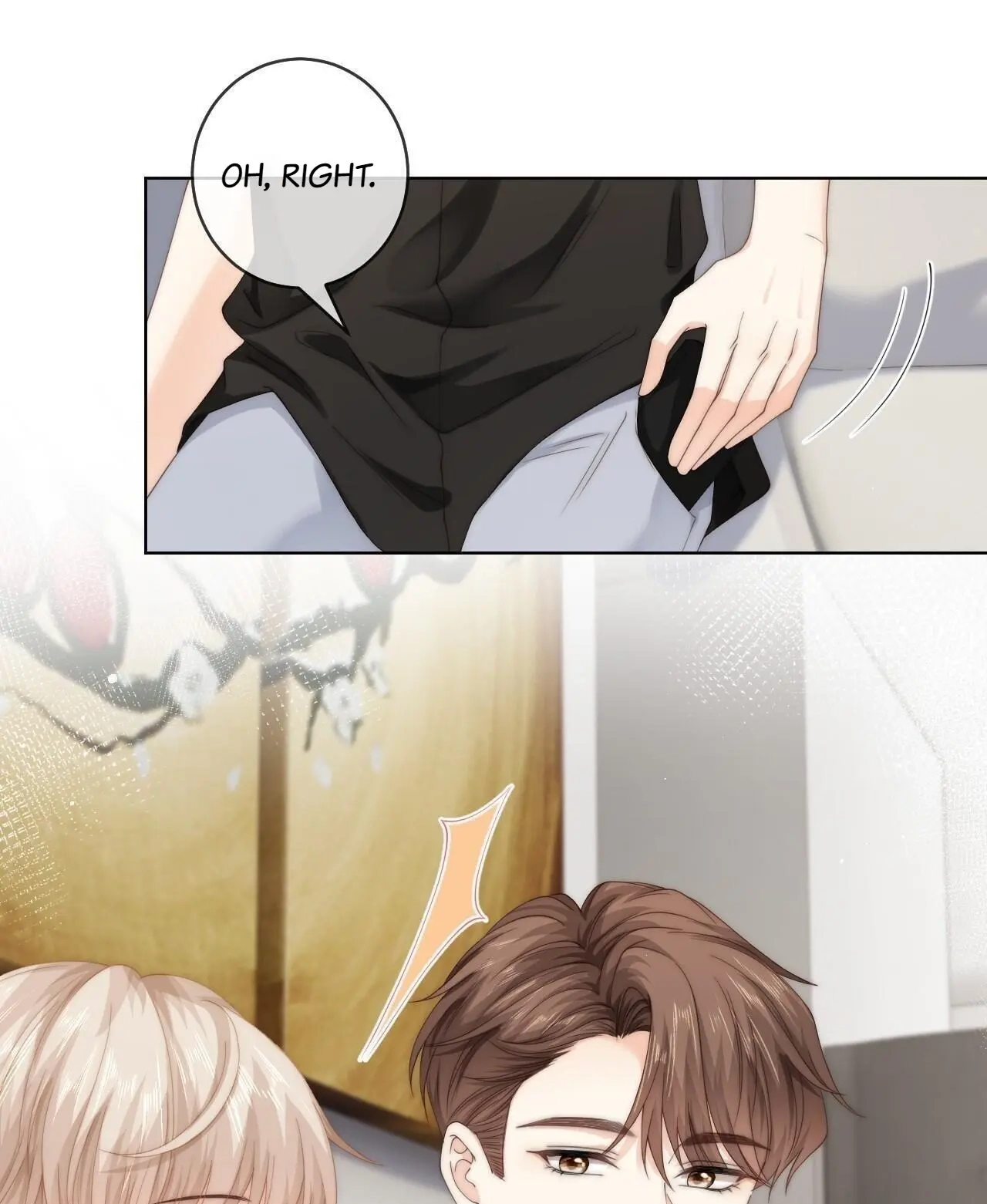 Green Plum Island Chapter 87 page 33 - 