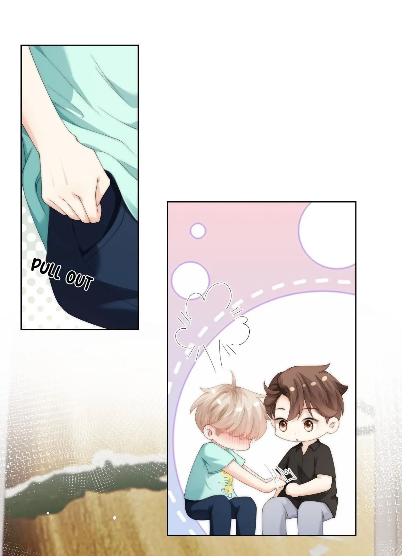 Green Plum Island Chapter 87 page 36 - 