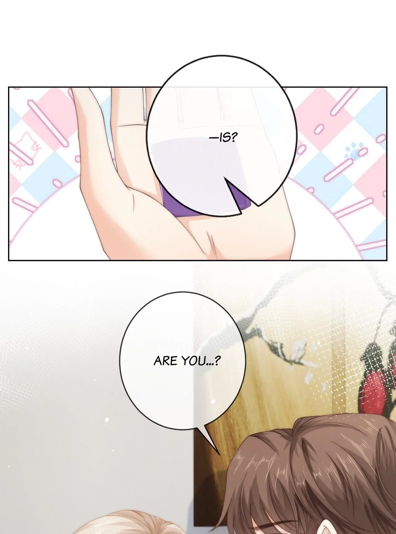 Green Plum Island Chapter 87 page 38 - 
