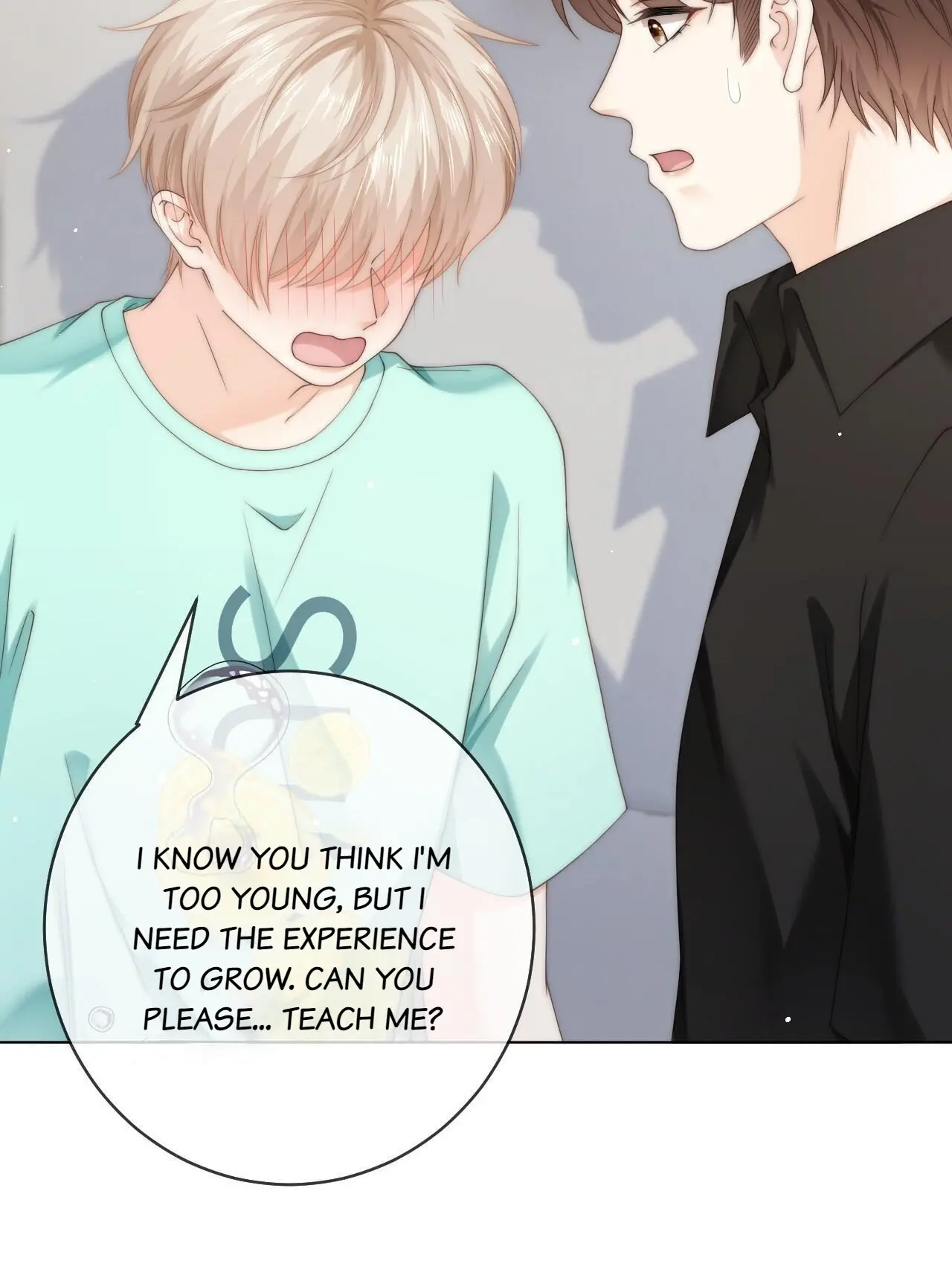 Green Plum Island Chapter 87 page 39 - 