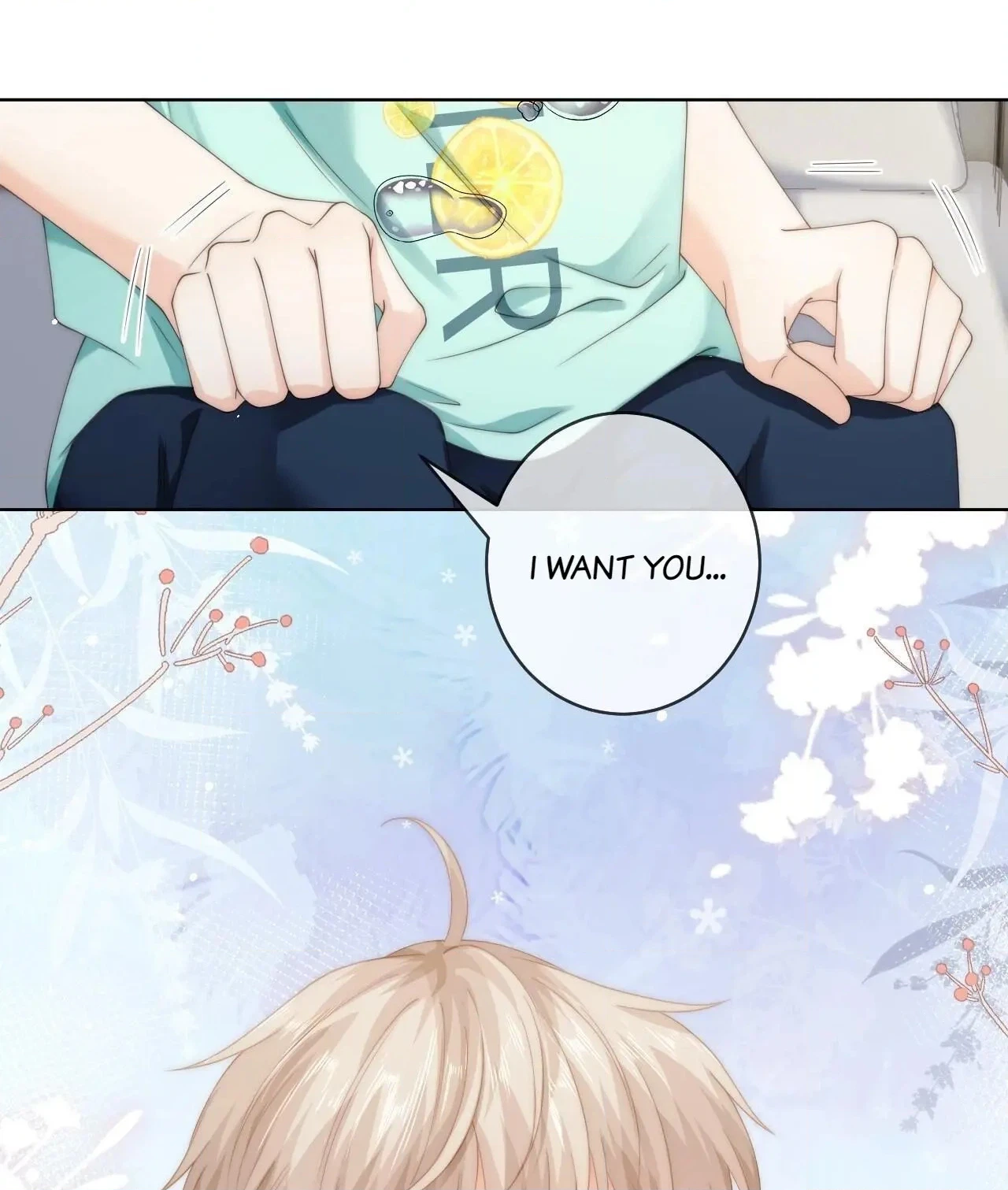 Green Plum Island Chapter 87 page 40 - 
