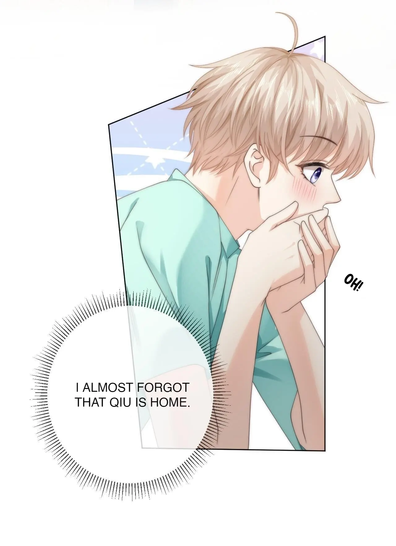Green Plum Island Chapter 88 page 14 - 