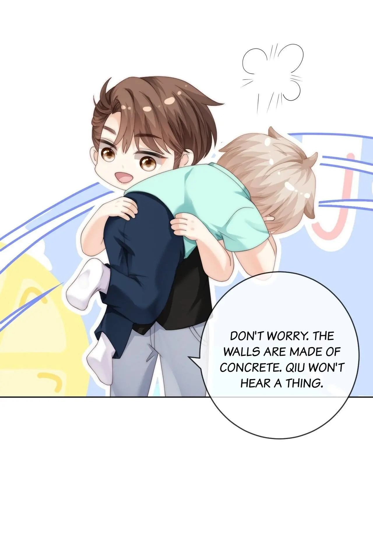 Green Plum Island Chapter 88 page 15 - 