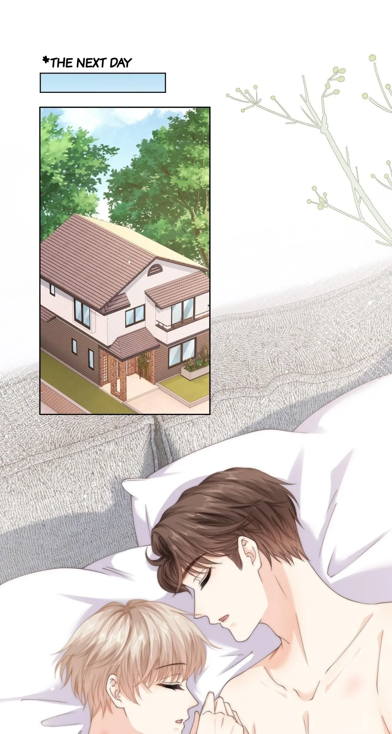 Green Plum Island Chapter 88 page 16 - 