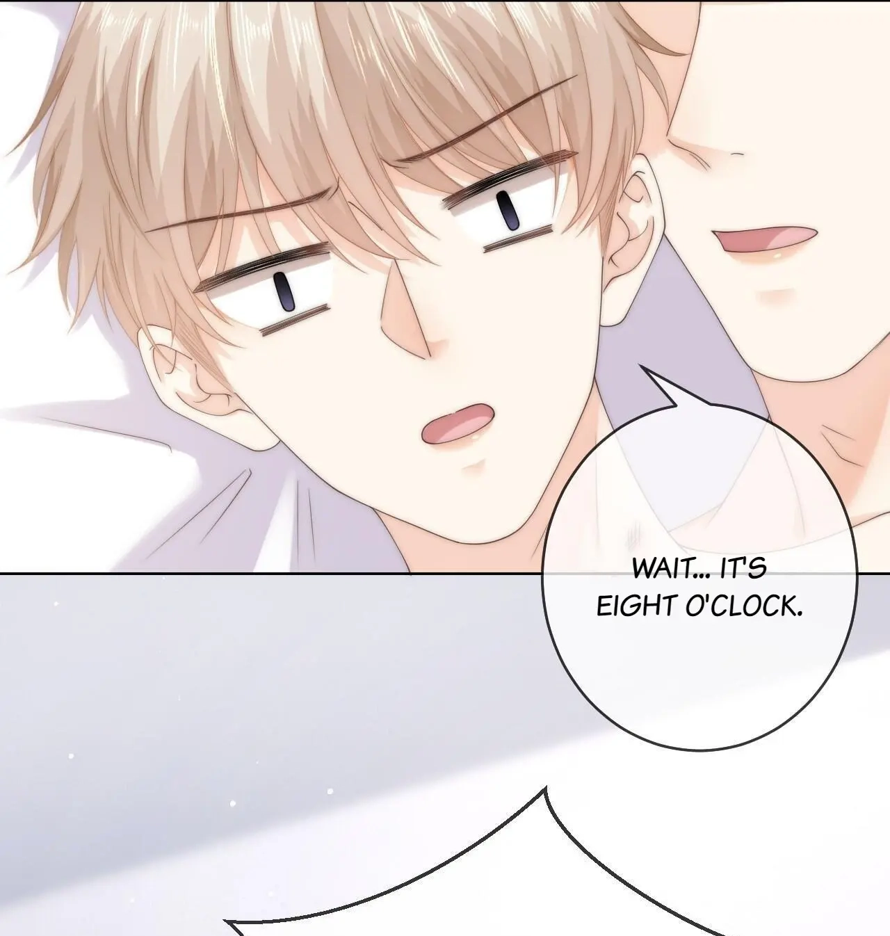 Green Plum Island Chapter 88 page 22 - 