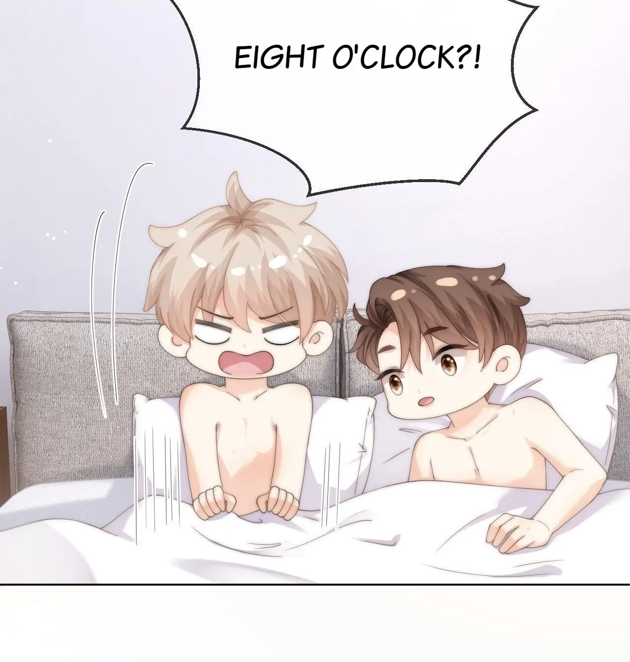 Green Plum Island Chapter 88 page 23 - 