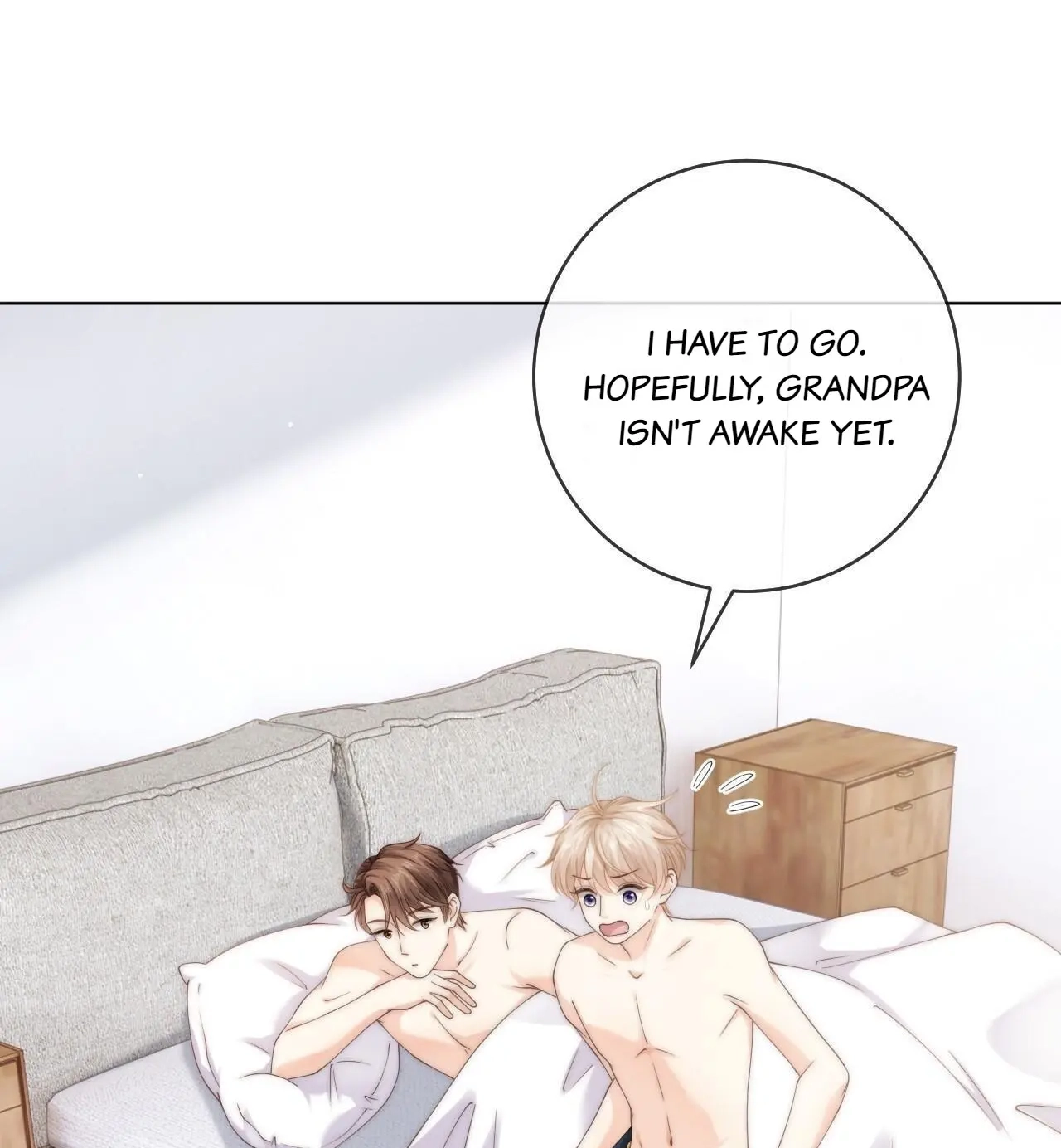 Green Plum Island Chapter 88 page 24 - 