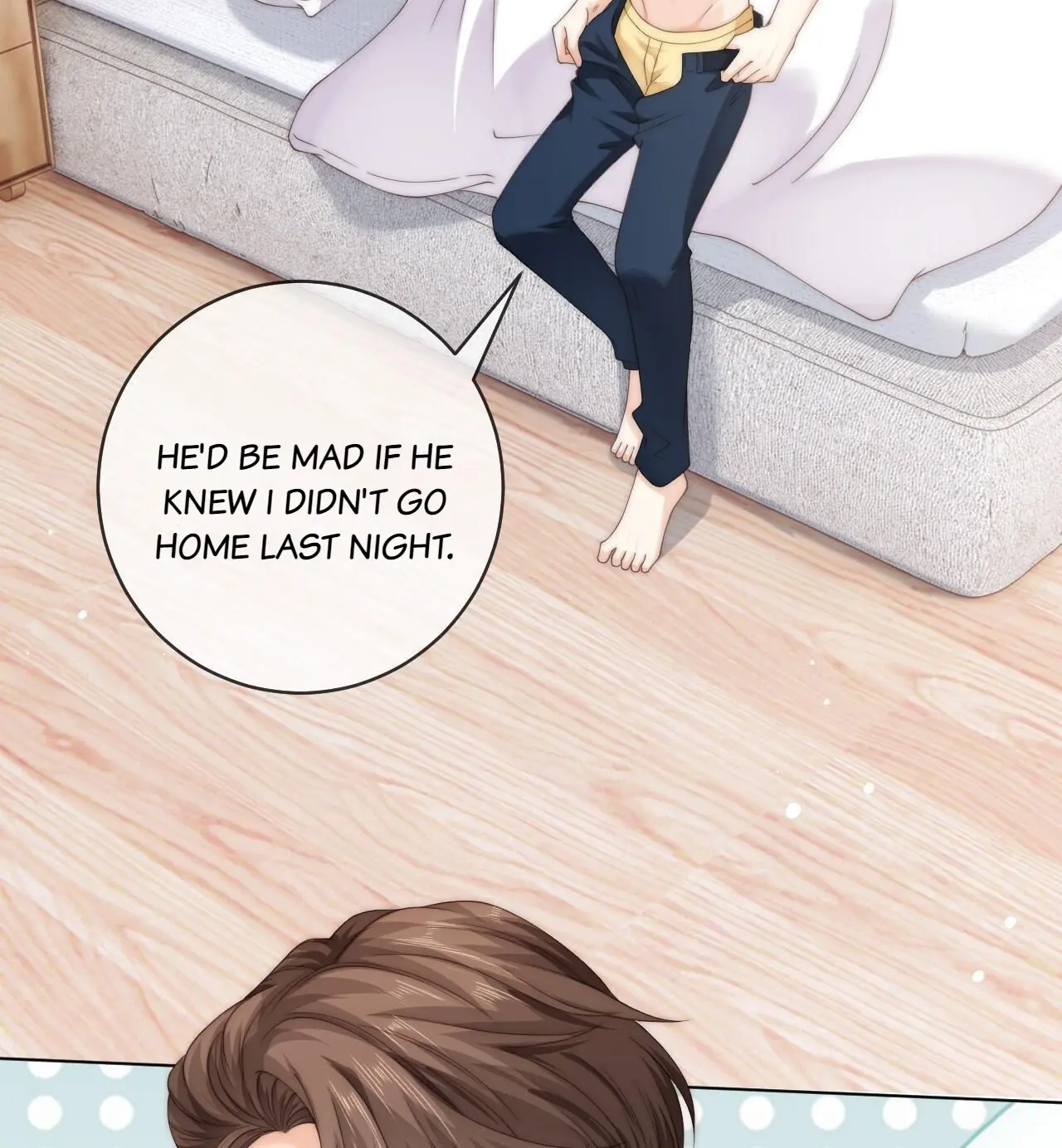 Green Plum Island Chapter 88 page 25 - 