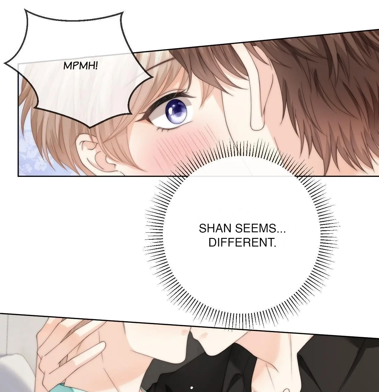 Green Plum Island Chapter 88 page 7 - 