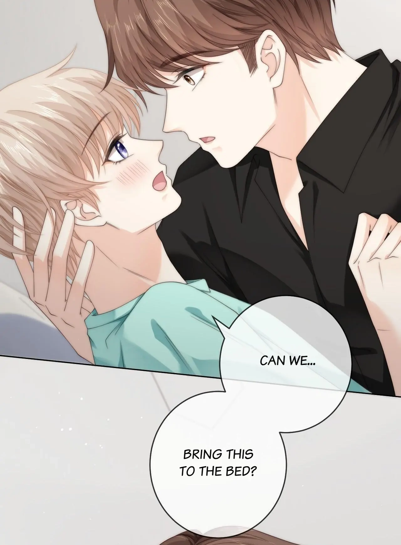 Green Plum Island Chapter 88 page 10 - 