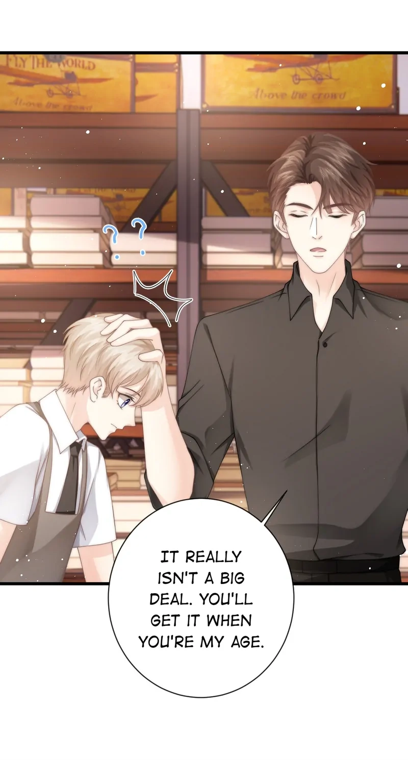 Green Plum Island Chapter 9 page 14 - 