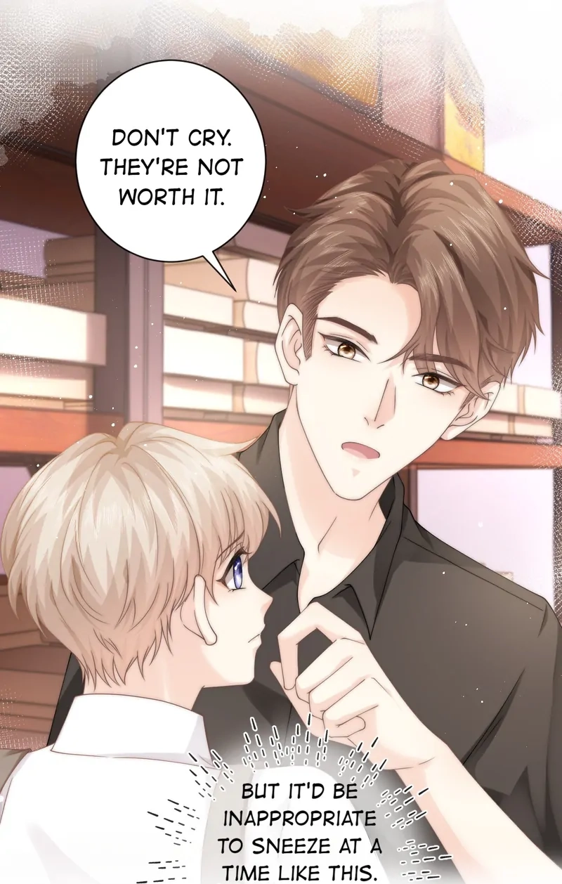 Green Plum Island Chapter 9 page 16 - 