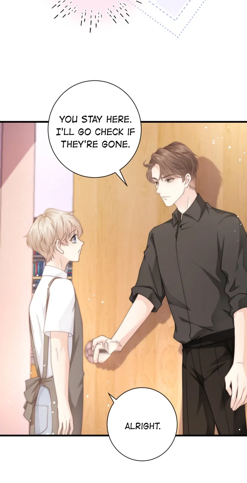 Green Plum Island Chapter 9 page 18 - 