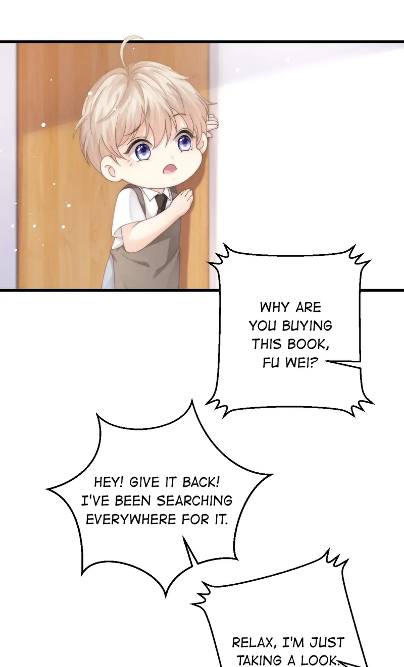 Green Plum Island Chapter 9 page 19 - 