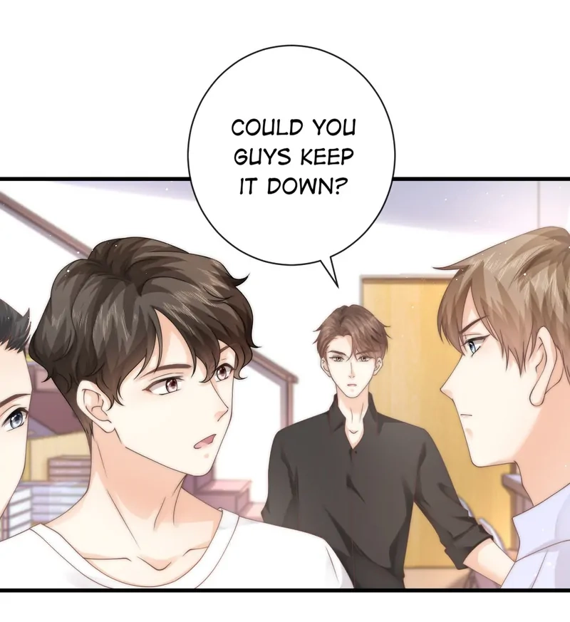 Green Plum Island Chapter 9 page 21 - 