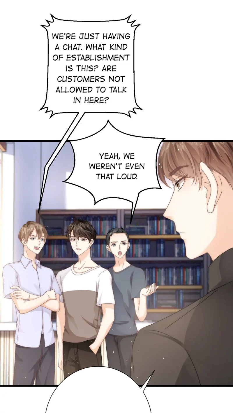Green Plum Island Chapter 9 page 22 - 