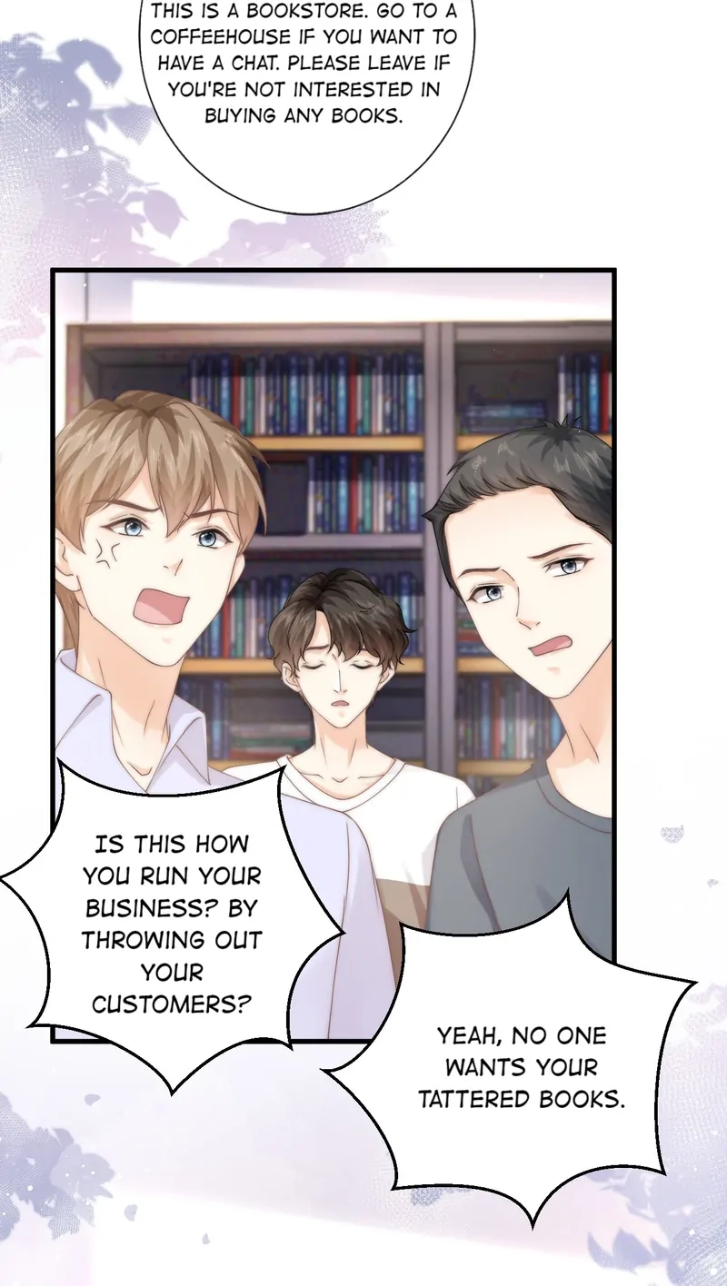 Green Plum Island Chapter 9 page 23 - 