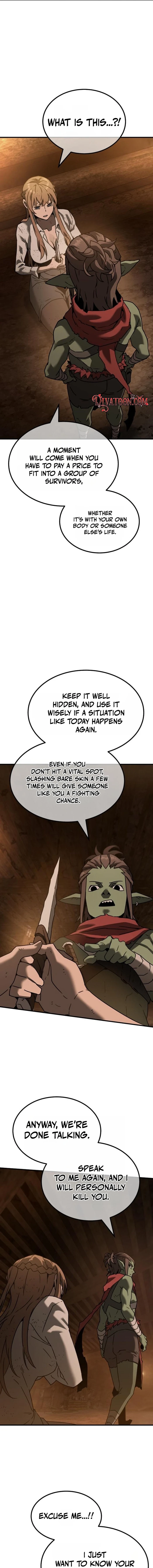 Green Skin Chapter 2 page 13 - 