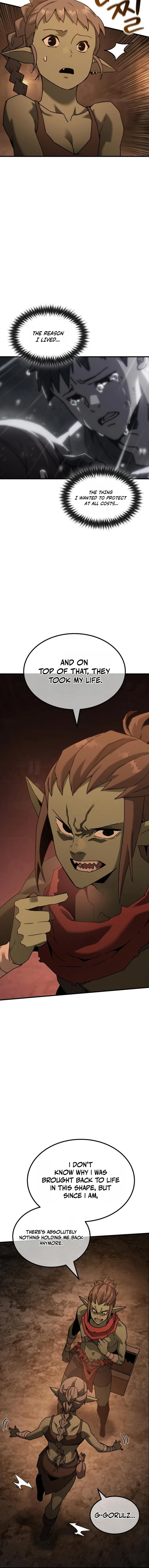 Green Skin Chapter 2 page 18 - 