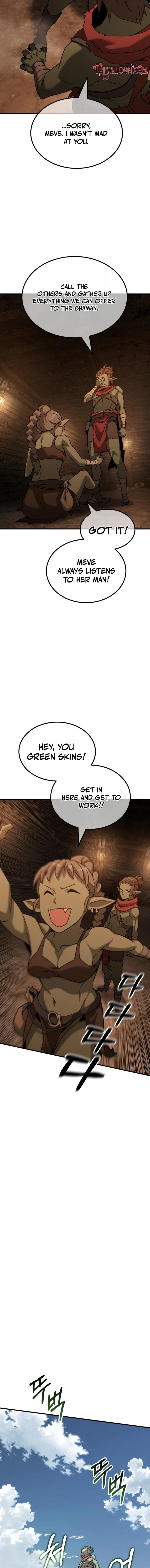 Green Skin Chapter 2 page 21 - 