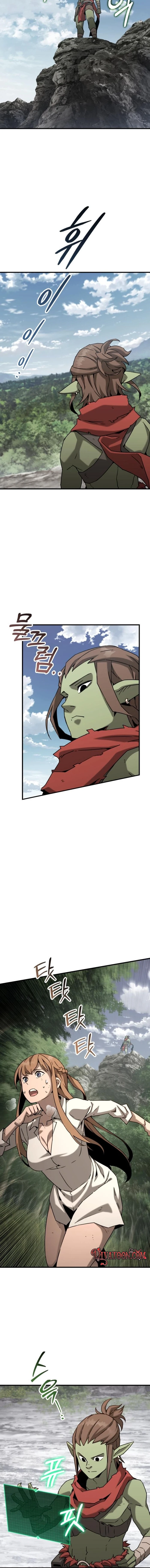 Green Skin Chapter 2 page 22 - 