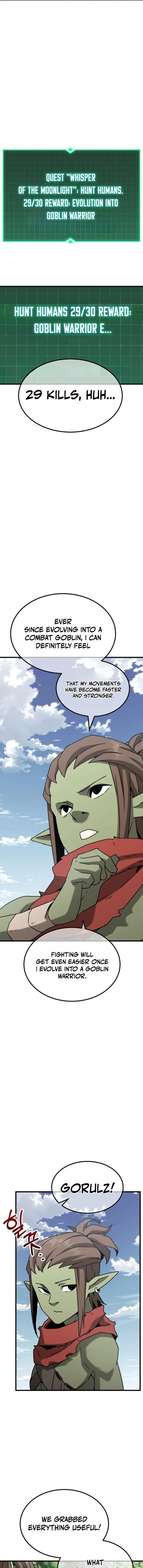 Green Skin Chapter 2 page 23 - 