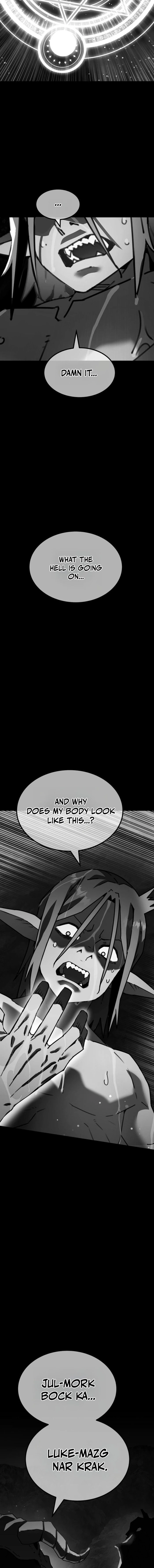 Green Skin Chapter 2 page 6 - 