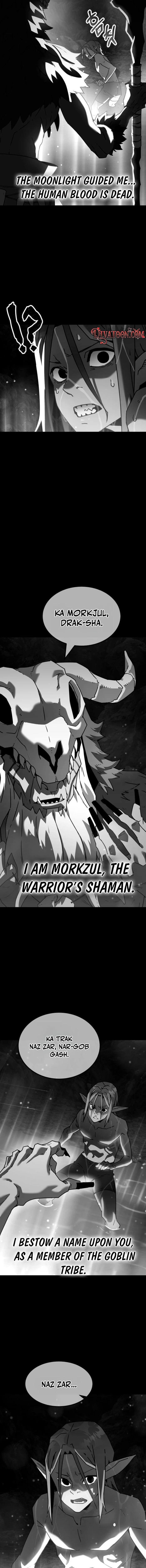 Green Skin Chapter 2 page 7 - 