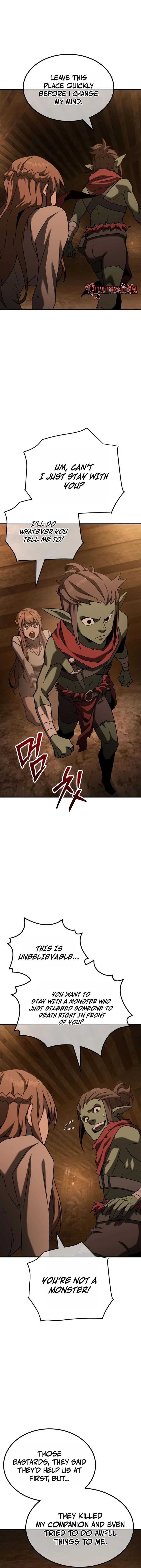 Green Skin Chapter 2 page 10 - 