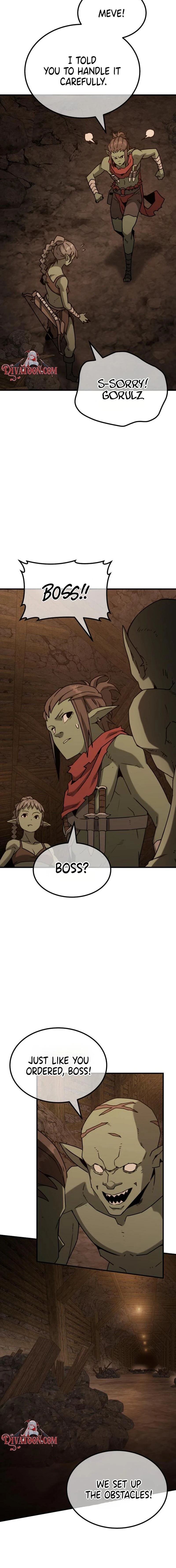 Green Skin Chapter 3 page 2 - 