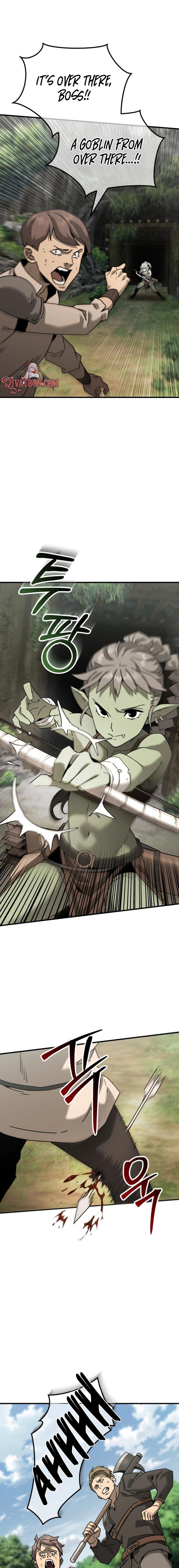 Green Skin Chapter 3 page 11 - 