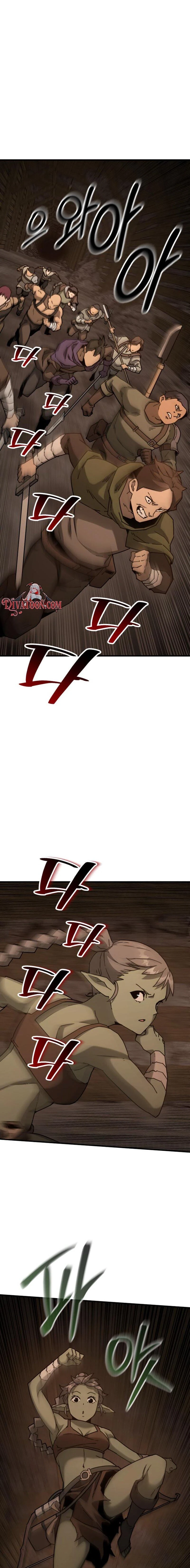 Green Skin Chapter 3 page 13 - 