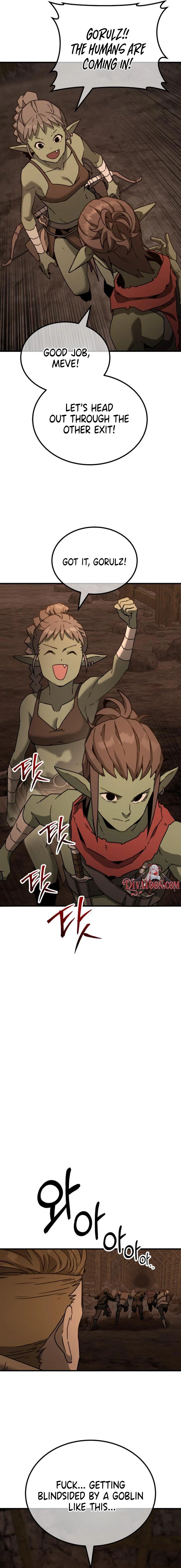 Green Skin Chapter 3 page 15 - 